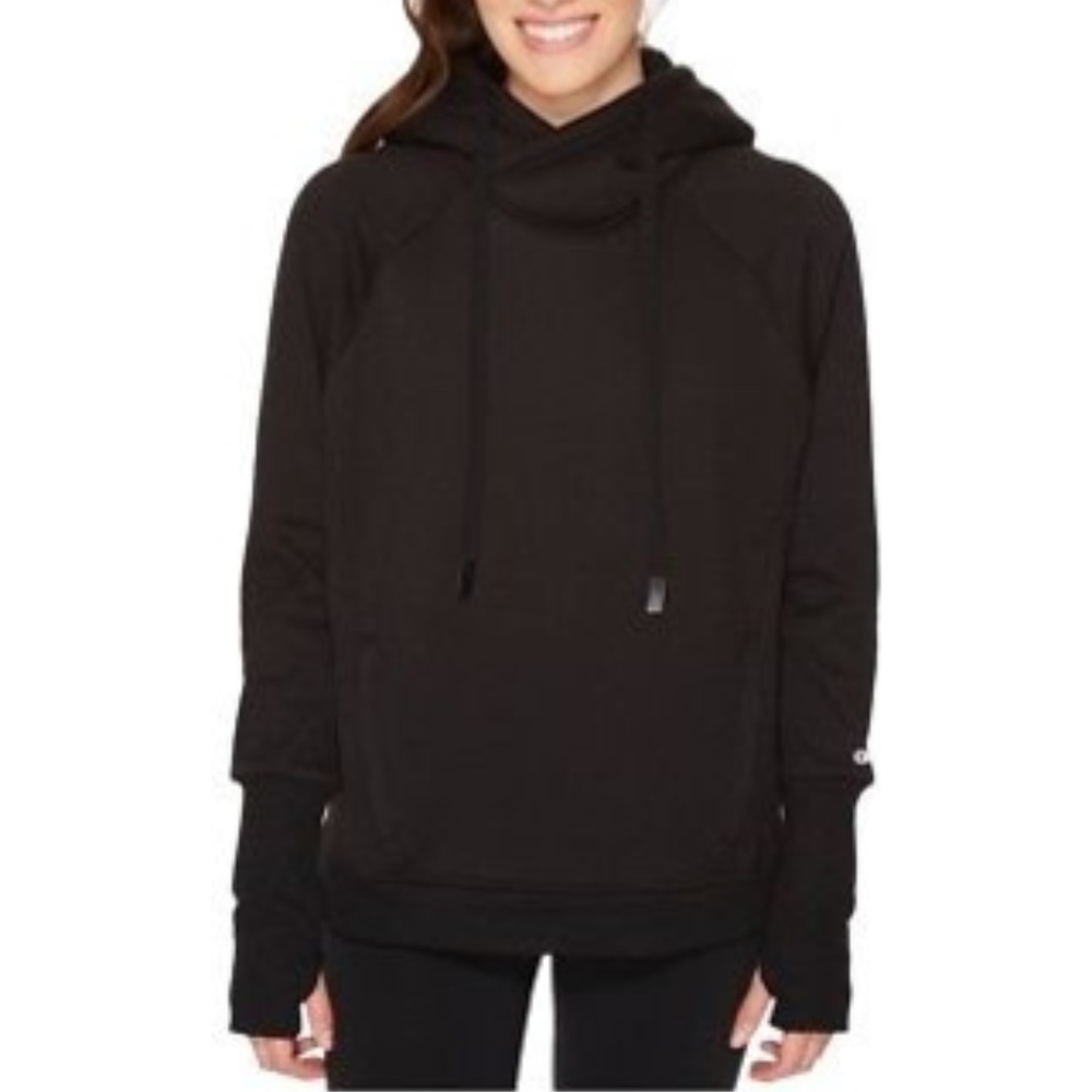 ALO Frost Long Sleeve Sweatshirt